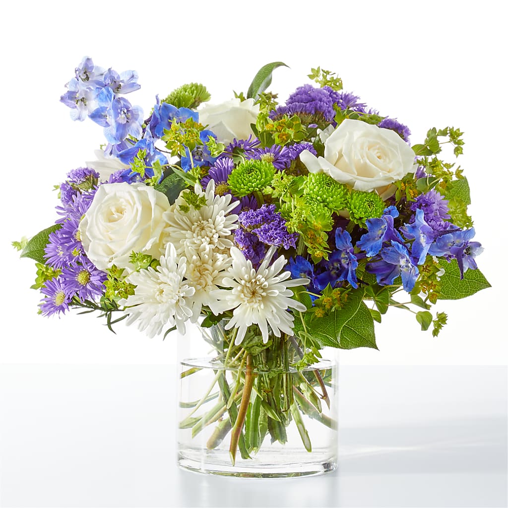 Genuine Gestures Bouquet – Stardust Flowers, Surrey BC