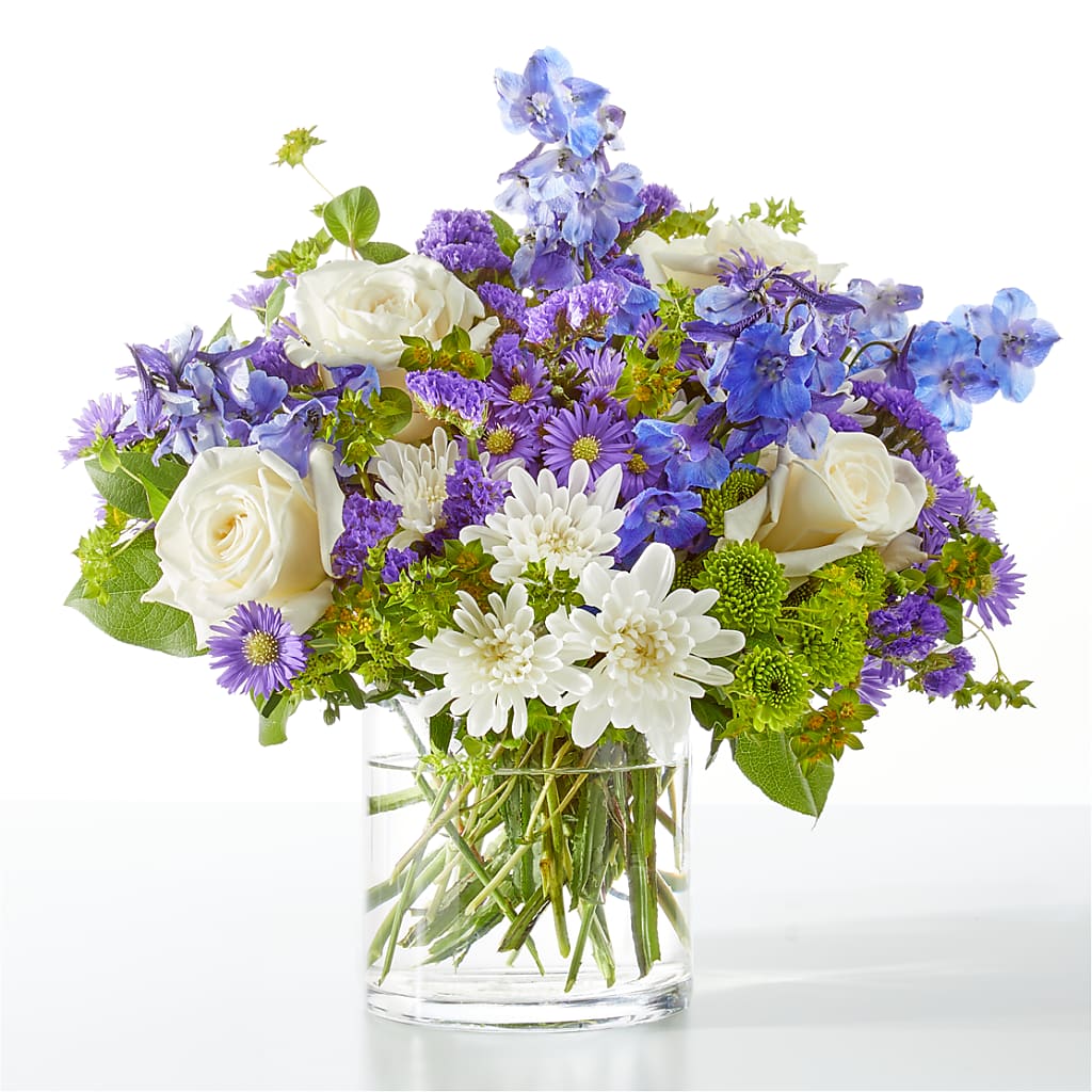 Genuine Gestures Bouquet – Stardust Flowers, Surrey BC