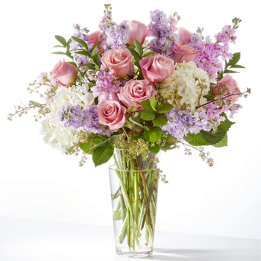 Embraced Bouquet – Stardust Flowers, Surrey BC