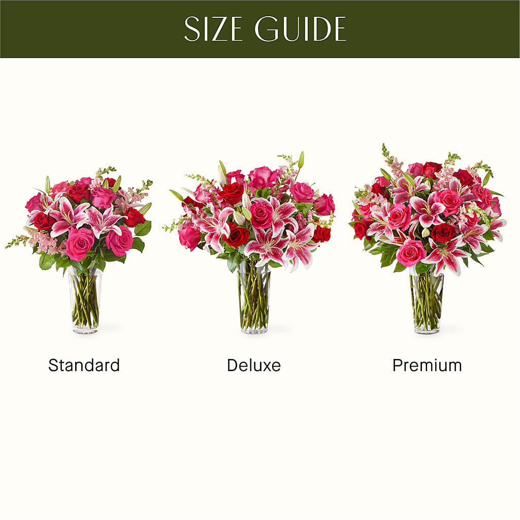 Always You Bouquet – Stardust Flowers, Surrey BC