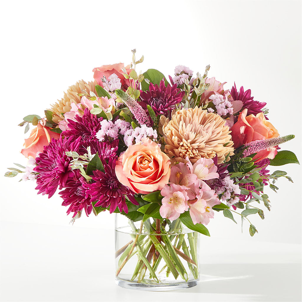 Berry Cobbler Bouquet – Stardust Flowers, Surrey BC