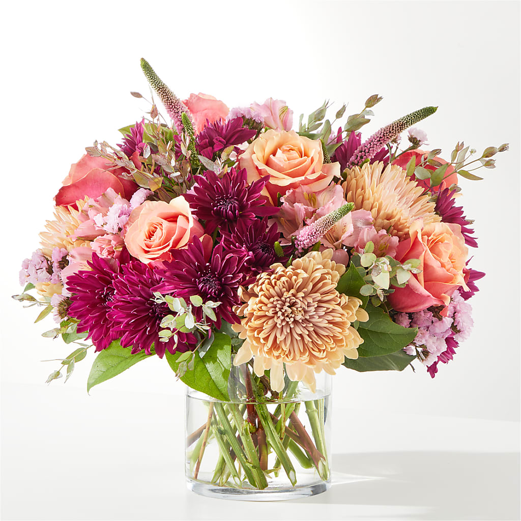 Berry Cobbler Bouquet – Stardust Flowers, Surrey BC