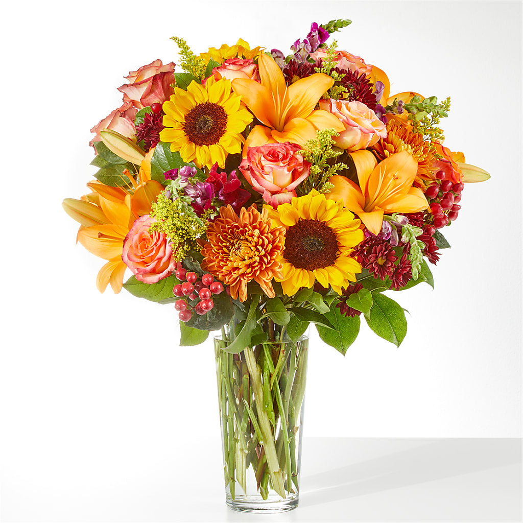 Seasons Change Bouquet – Stardust Flowers, Surrey BC