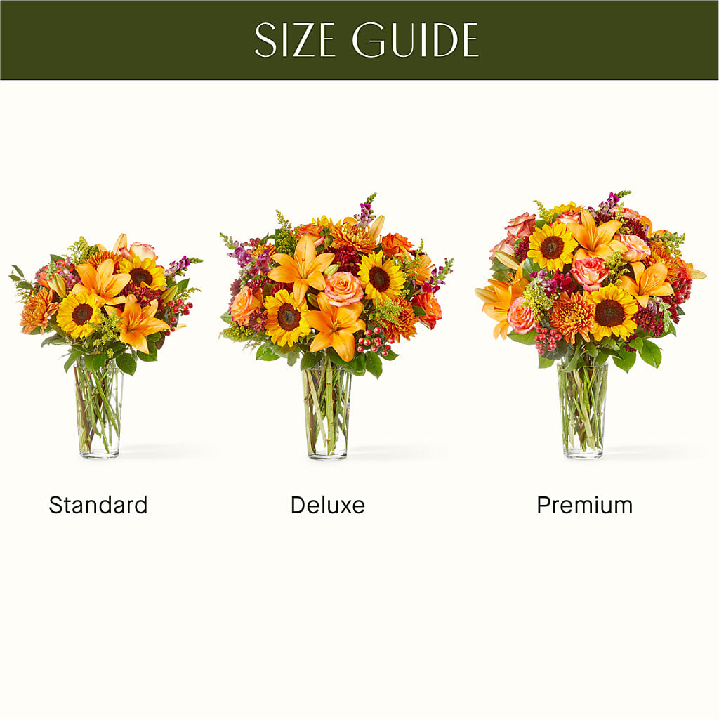 Seasons Change Bouquet – Stardust Flowers, Surrey BC