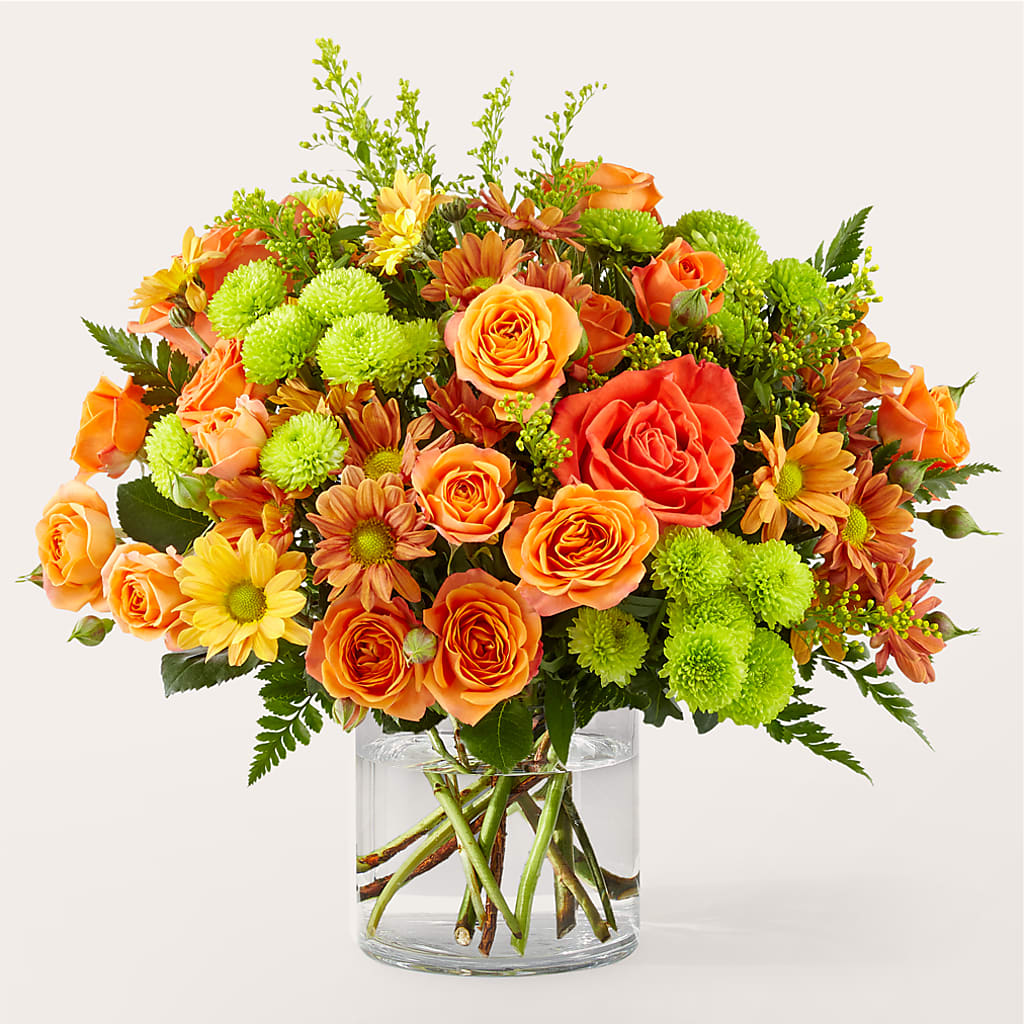 The Farmhouse Bouquet – Stardust Flowers, Surrey BC