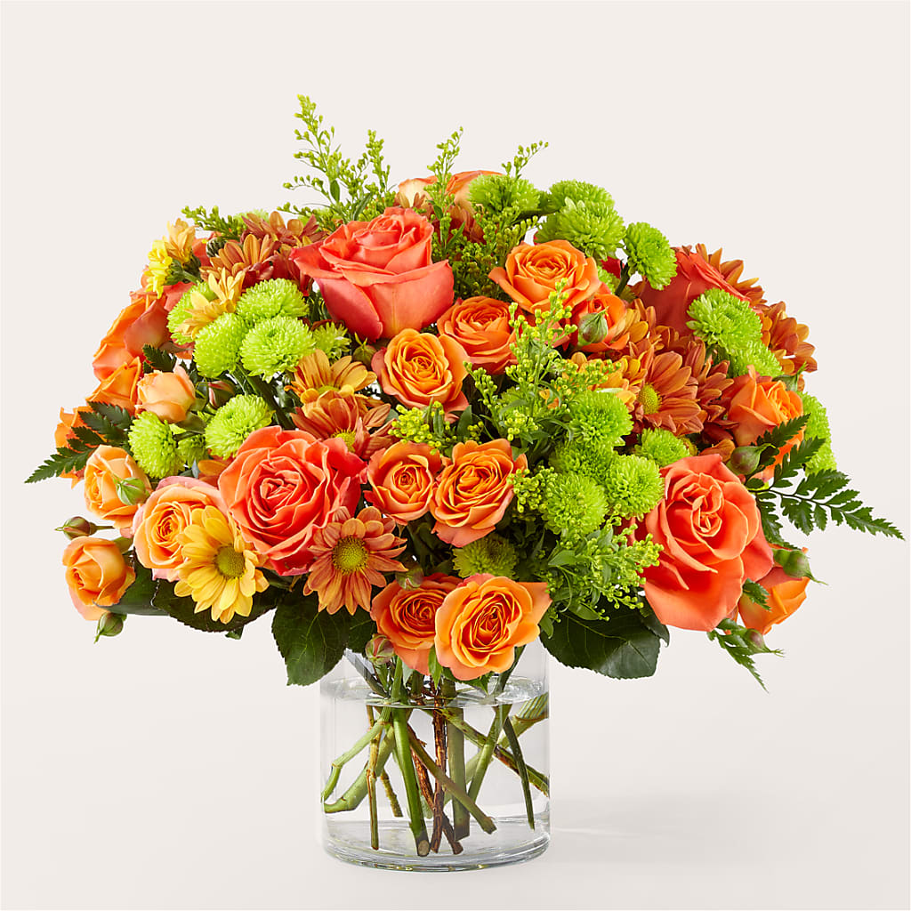 The Farmhouse Bouquet – Stardust Flowers, Surrey BC