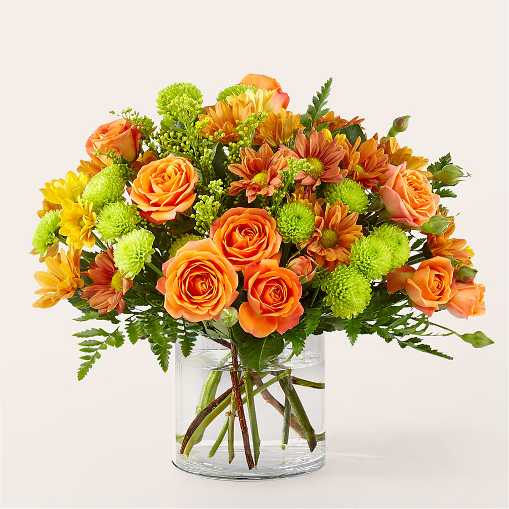 The Farmhouse Bouquet – Stardust Flowers, Surrey BC