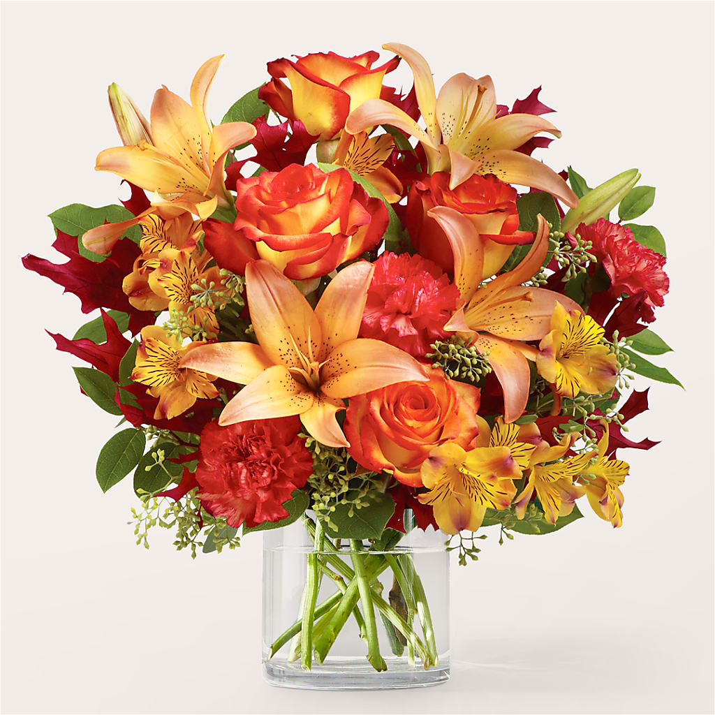 Pecan Pie Bouquet – Stardust Flowers, Surrey BC