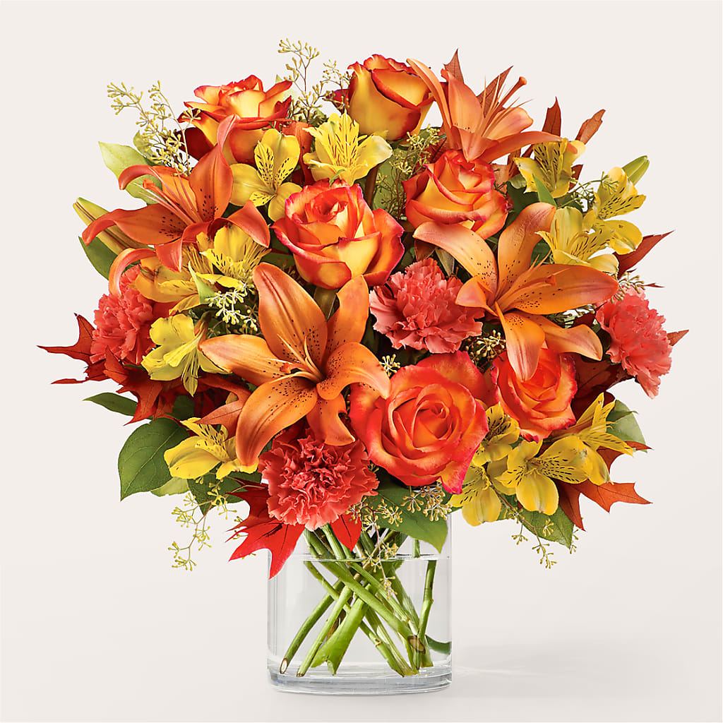 Pecan Pie Bouquet – Stardust Flowers, Surrey BC