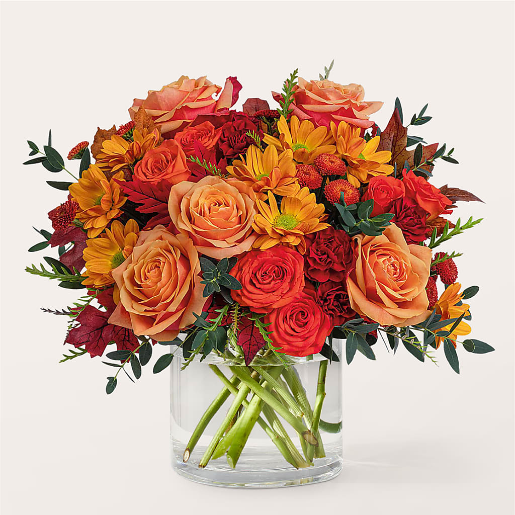 Sweet as Cinnamon Bouquet – Stardust Flowers, Surrey BC