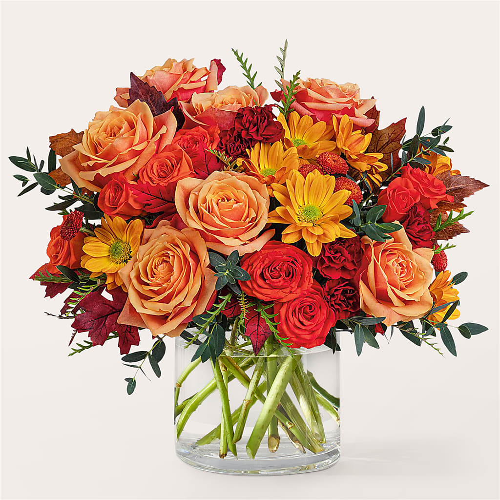 Sweet as Cinnamon Bouquet – Stardust Flowers, Surrey BC
