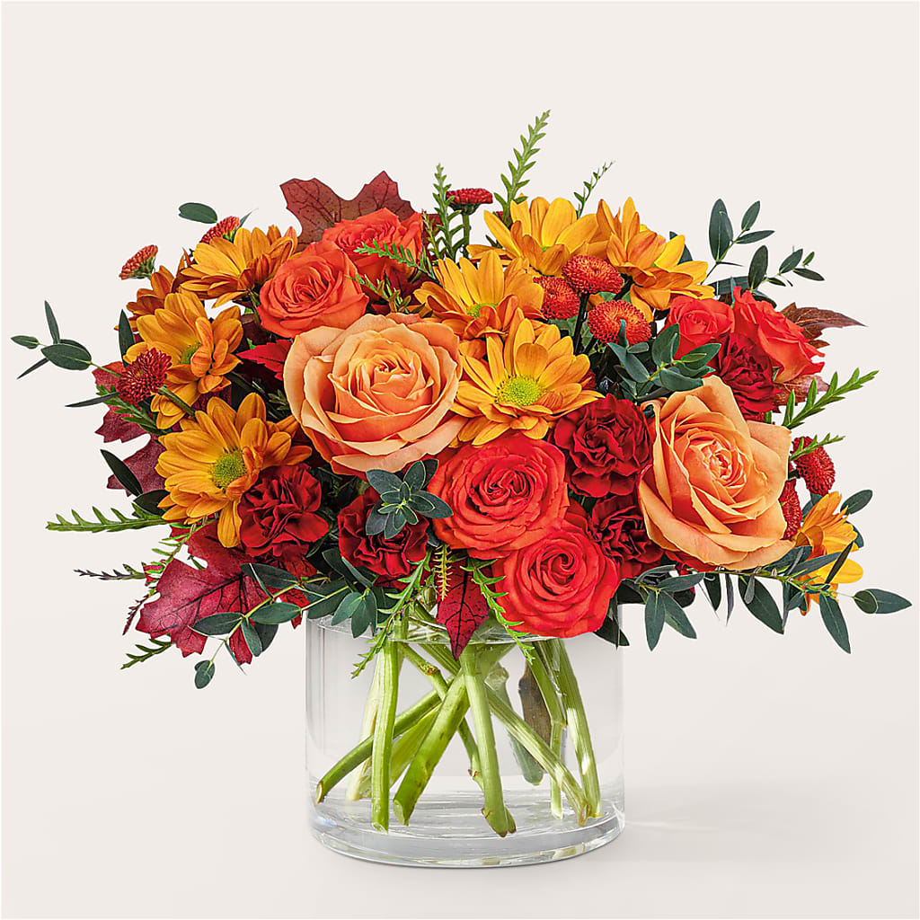 Sweet as Cinnamon Bouquet – Stardust Flowers, Surrey BC