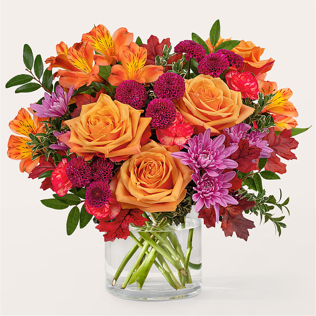 Terracotta Treasures Bouquet – Stardust Flowers, Surrey BC