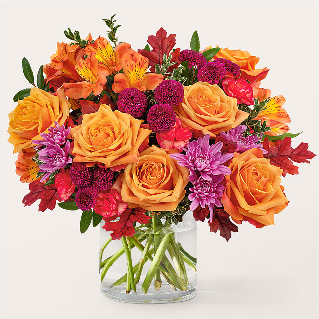 Terracotta Treasures Bouquet – Stardust Flowers, Surrey BC