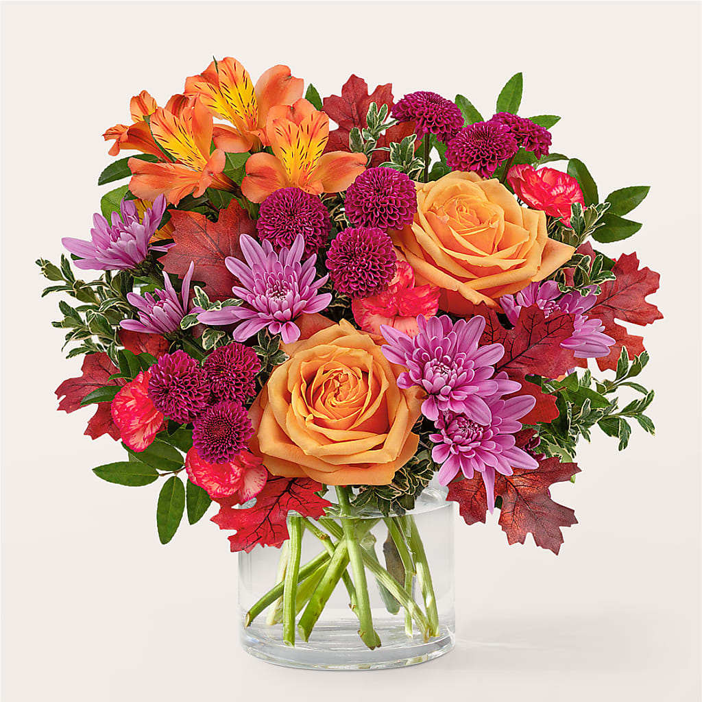 Terracotta Treasures Bouquet – Stardust Flowers, Surrey BC
