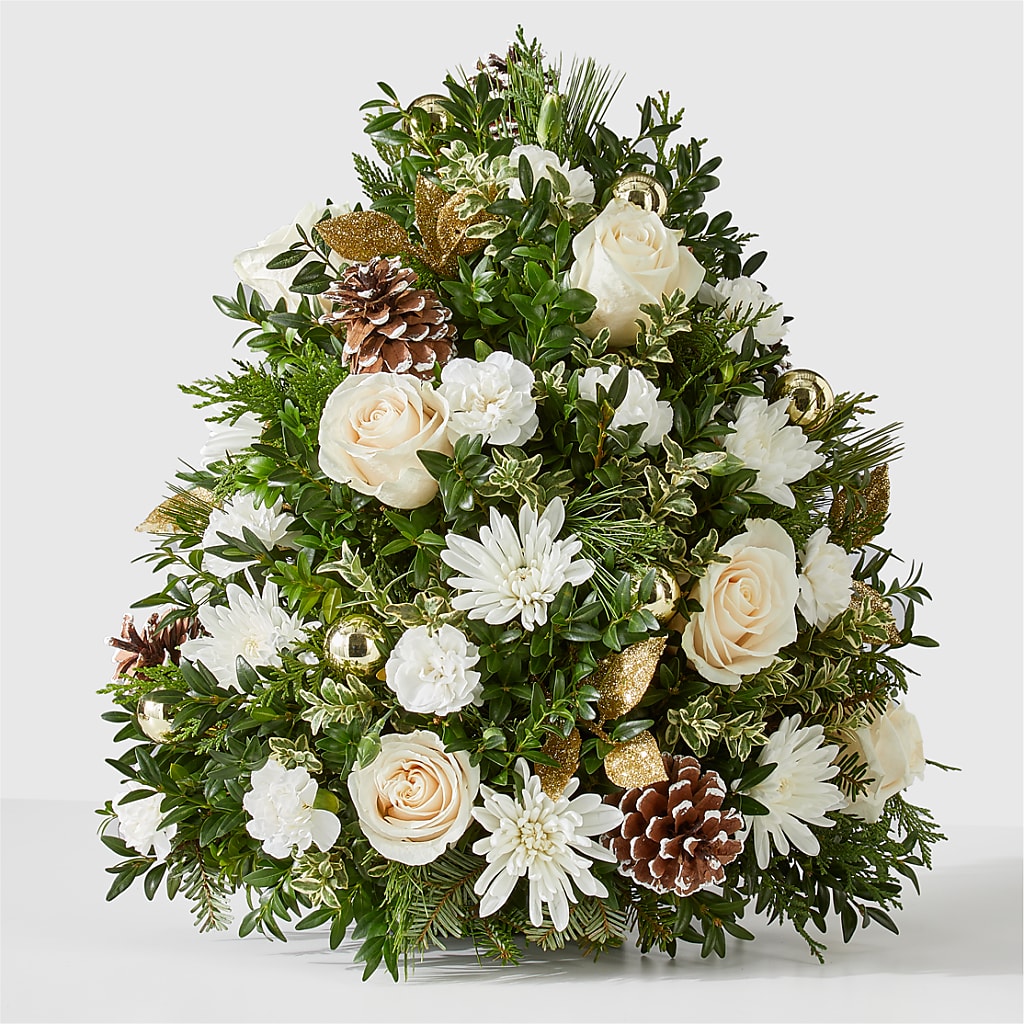 Snowed In Tree – Stardust Flowers, Surrey BC