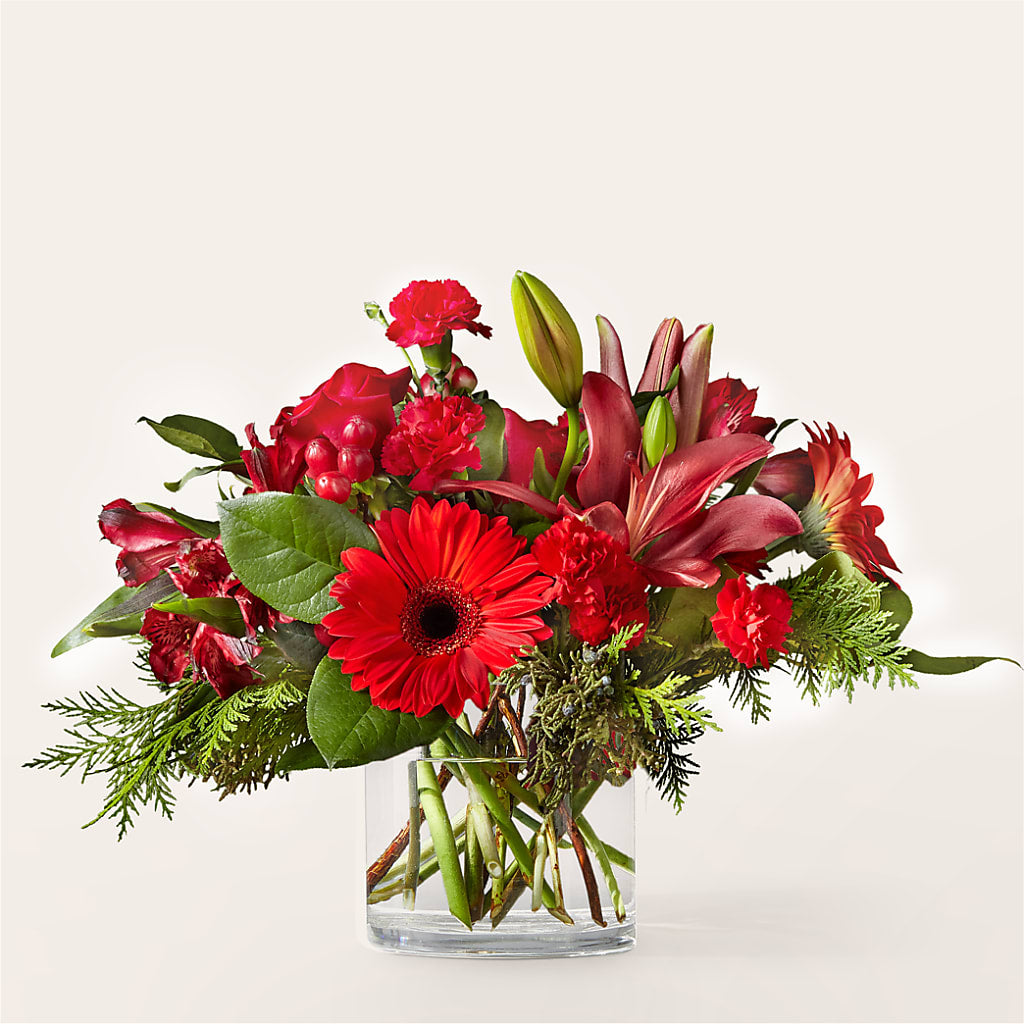 Friendsmas Bouquet – Stardust Flowers, Surrey BC
