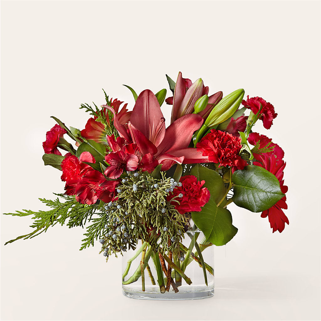 Friendsmas Bouquet – Stardust Flowers, Surrey BC