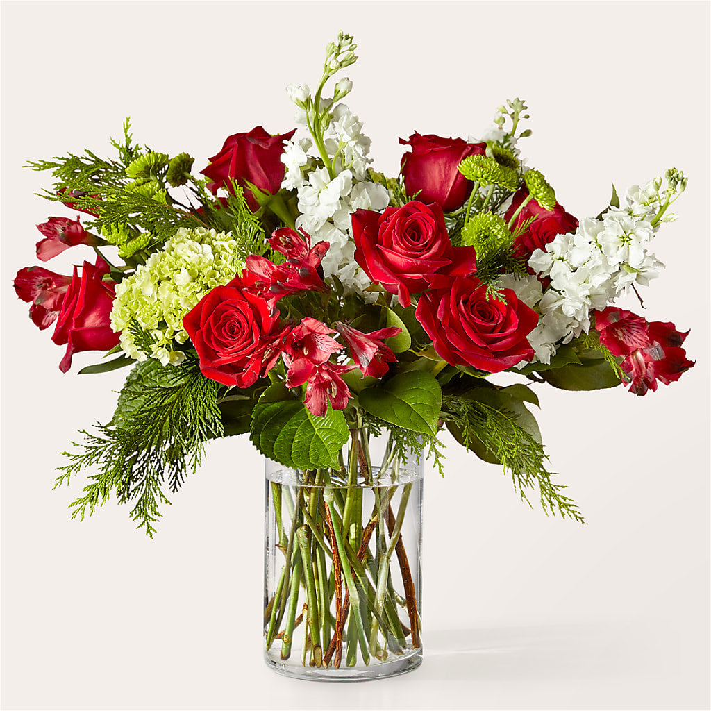 Tree Shopping Bouquet – Stardust Flowers, Surrey BC