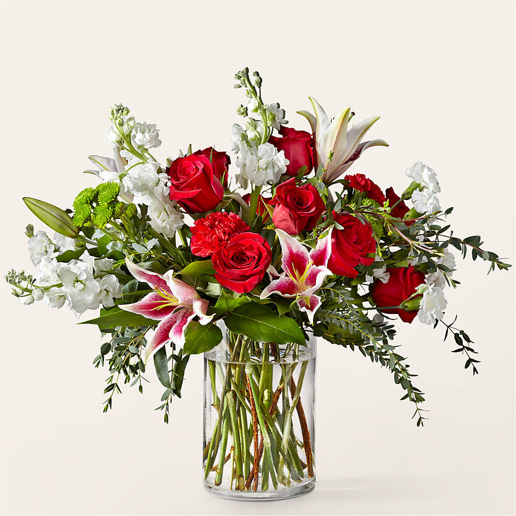 Gumdrop Button Bouquet – Stardust Flowers, Surrey BC