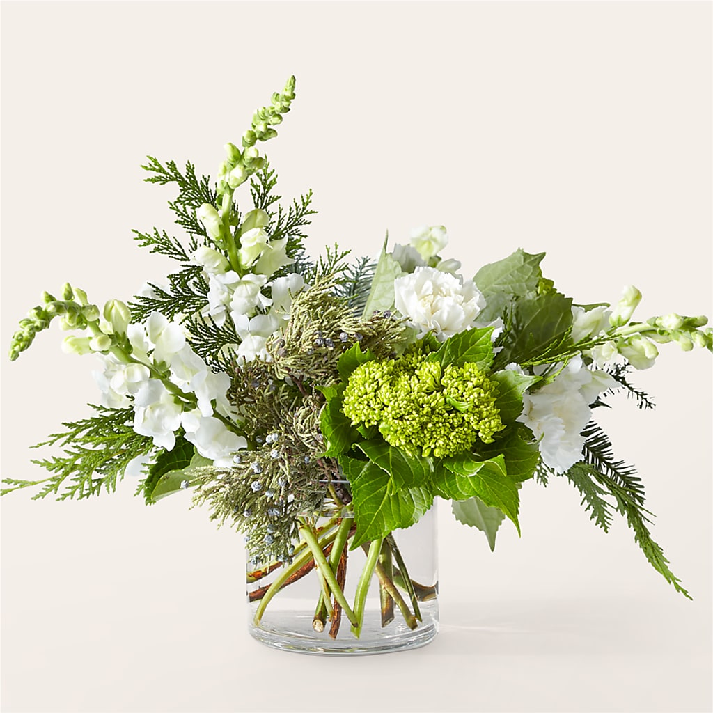 Marshmallows on Top Bouquet – Stardust Flowers, Surrey BC