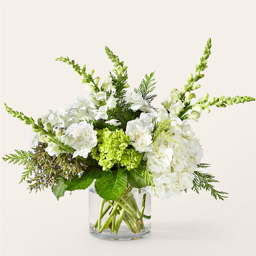 Marshmallows on Top Bouquet – Stardust Flowers, Surrey BC