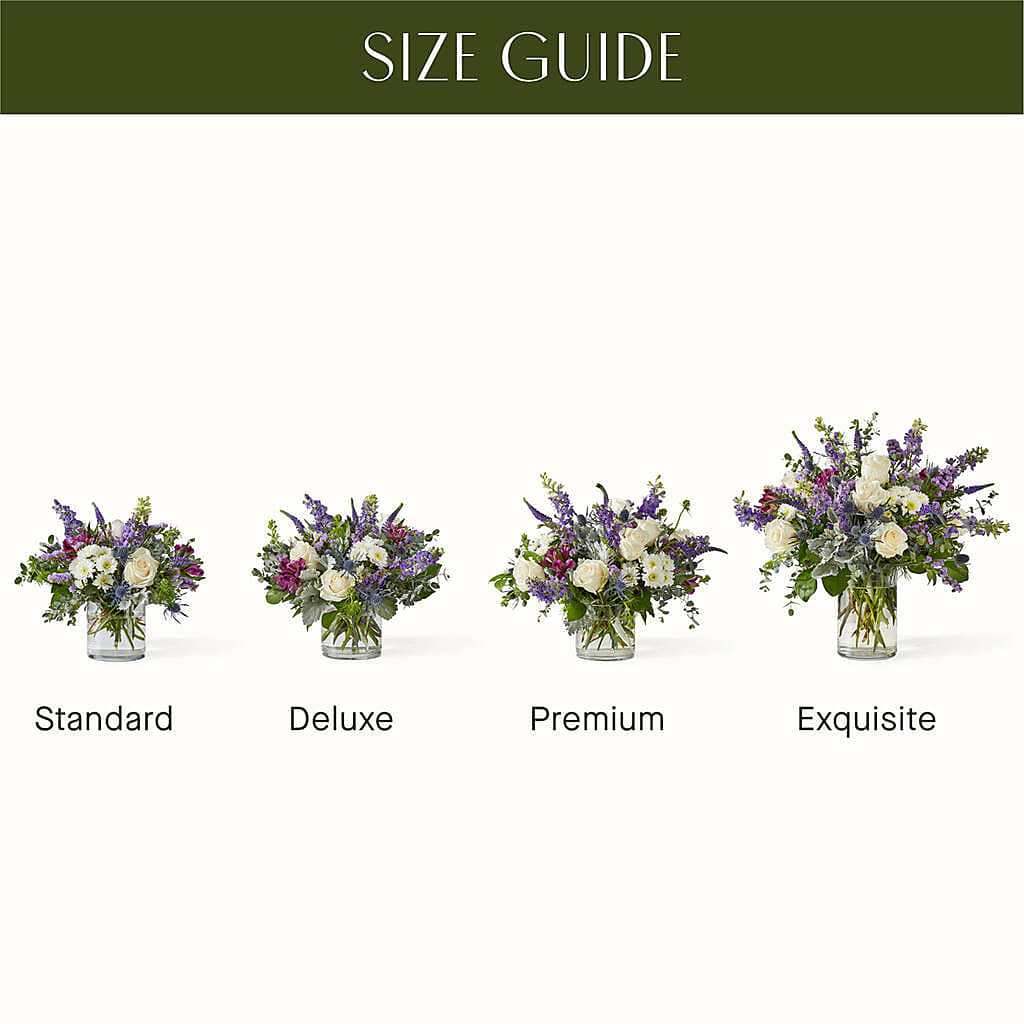 Shooting Star Bouquet – Stardust Flowers, Surrey BC
