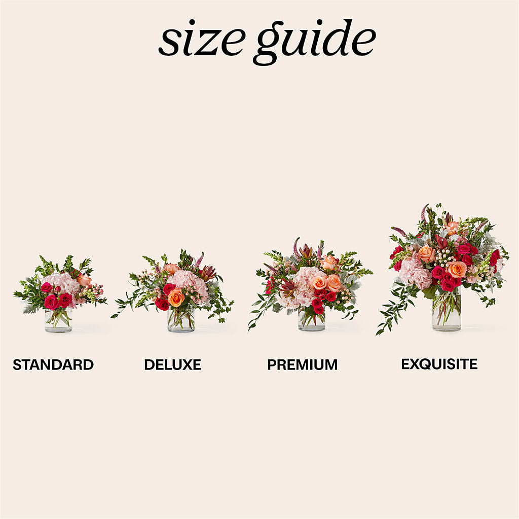 Glitz & Glam Bouquet – Stardust Flowers, Surrey BC