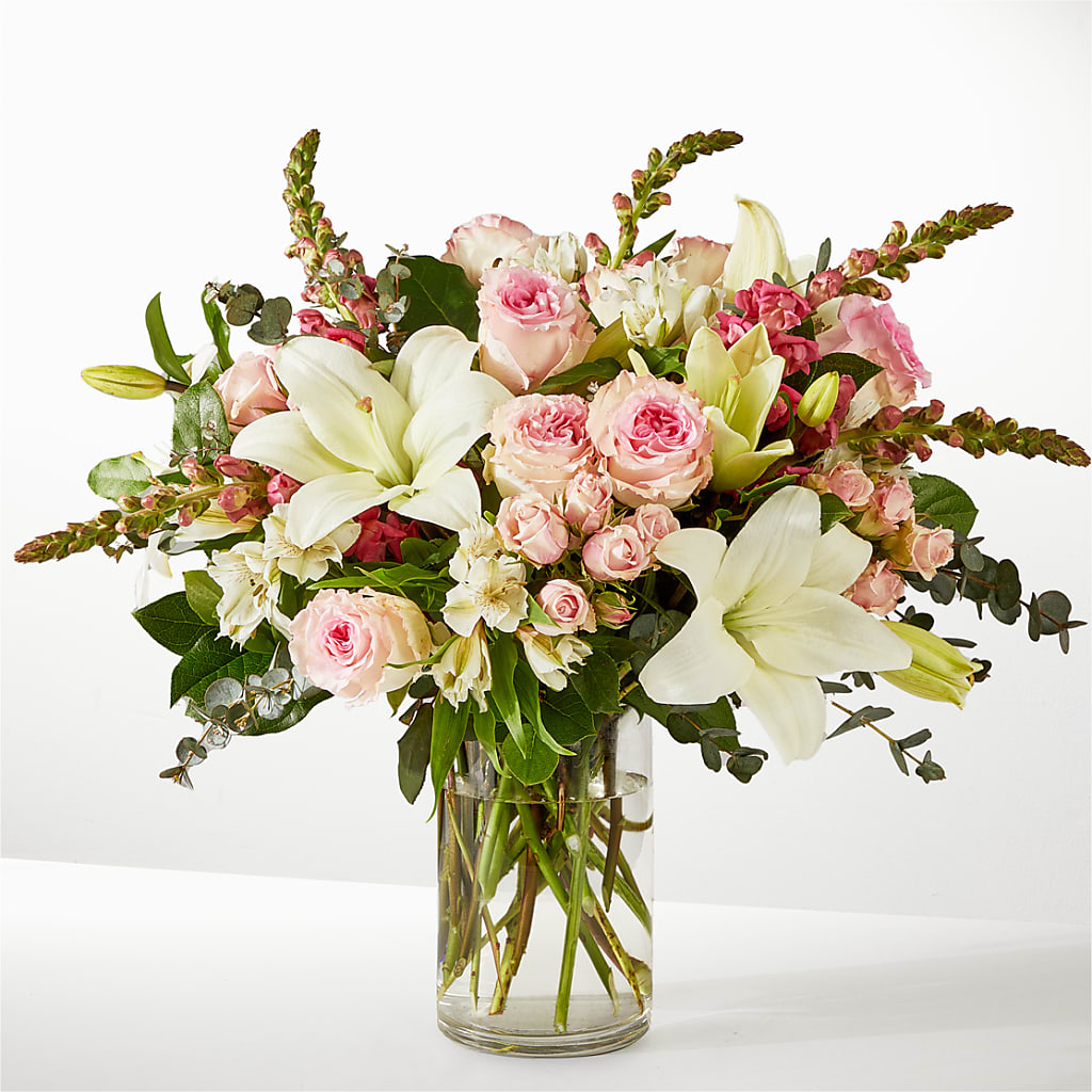 Ballet Slippers Bouquet – Stardust Flowers, Surrey BC
