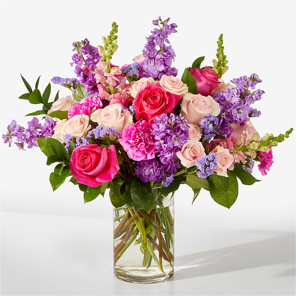 The Cha-Cha Bouquet – Stardust Flowers, Surrey BC