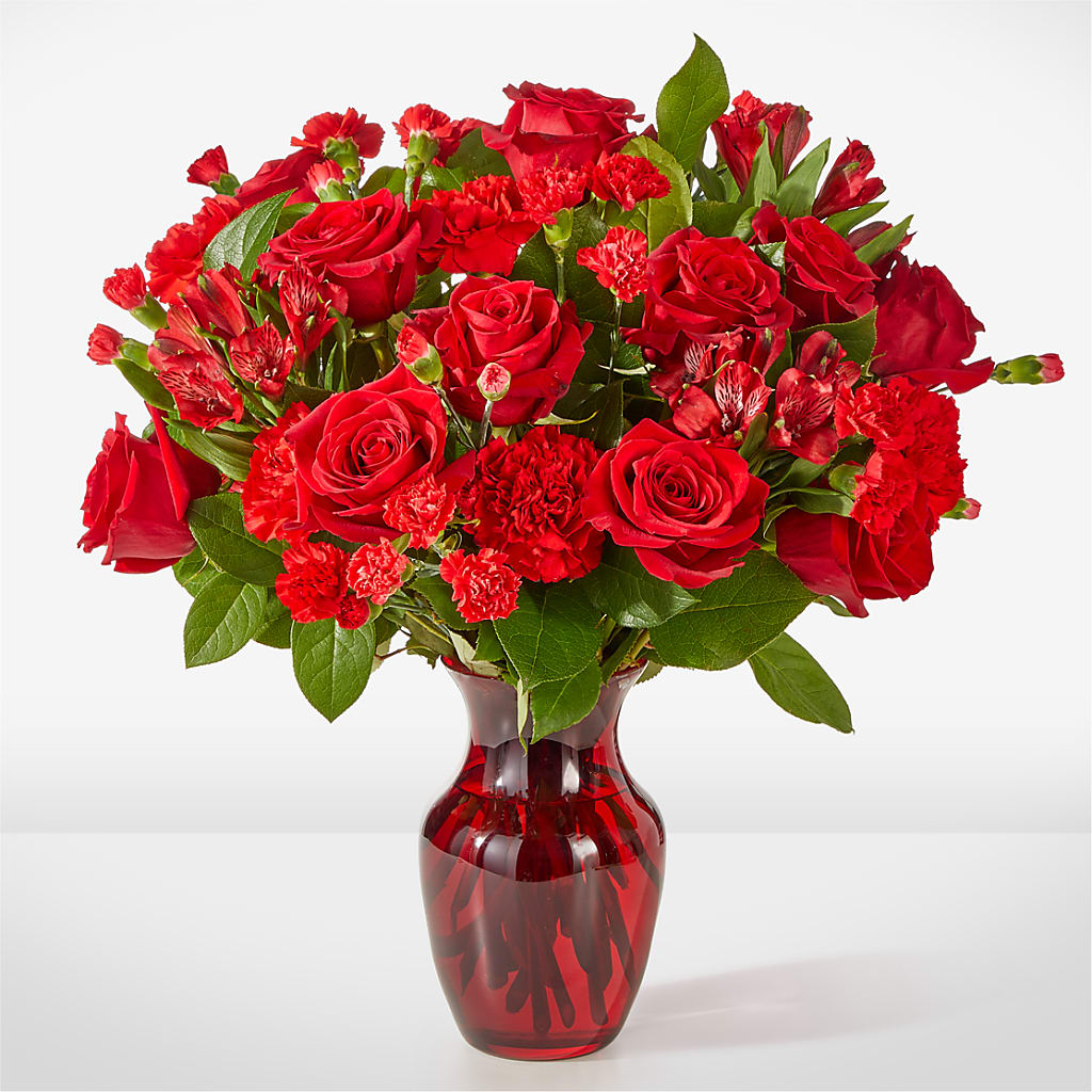 The Heartstrings Bouquet – Stardust Flowers, Surrey BC