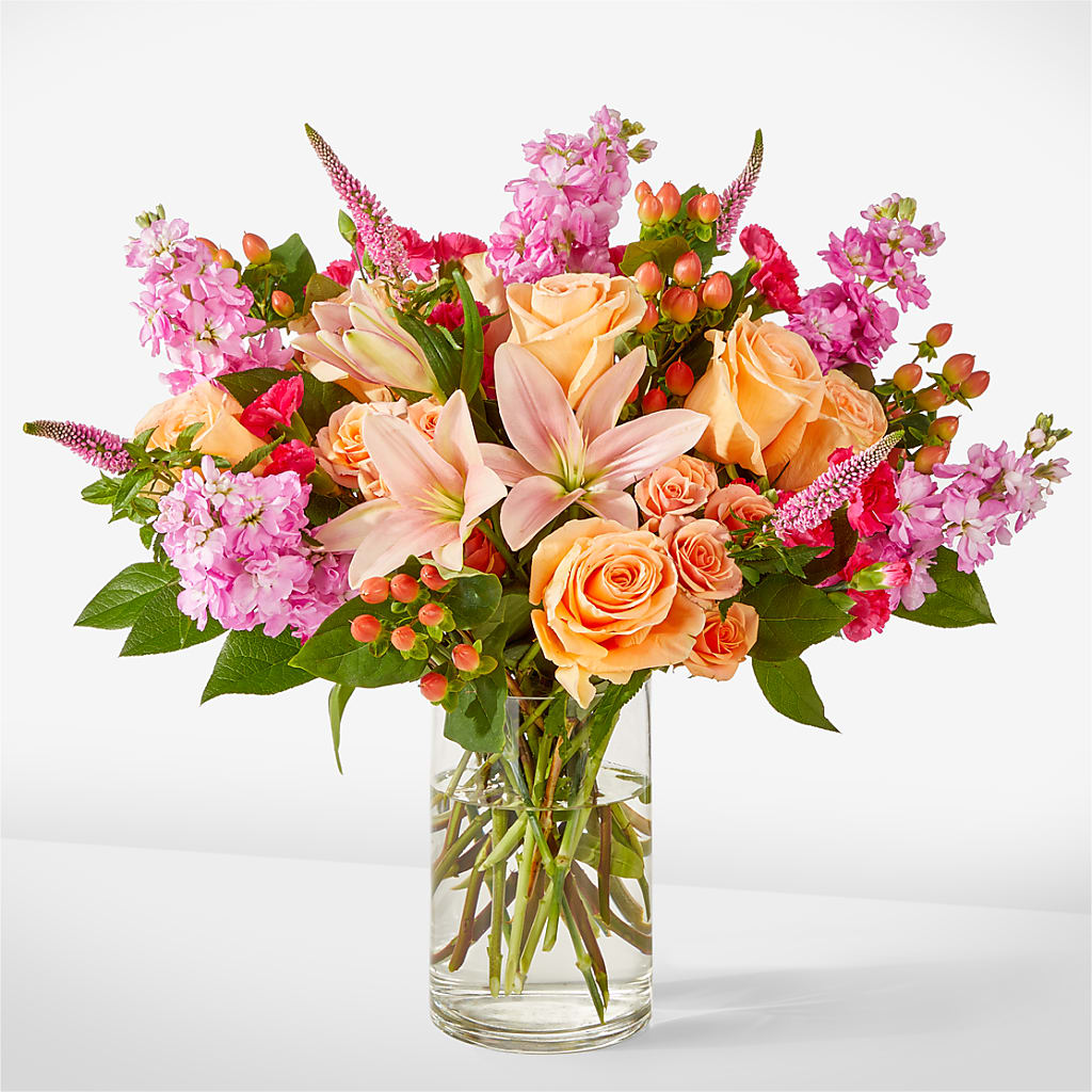 Bisous Bouquet – Stardust Flowers, Surrey BC