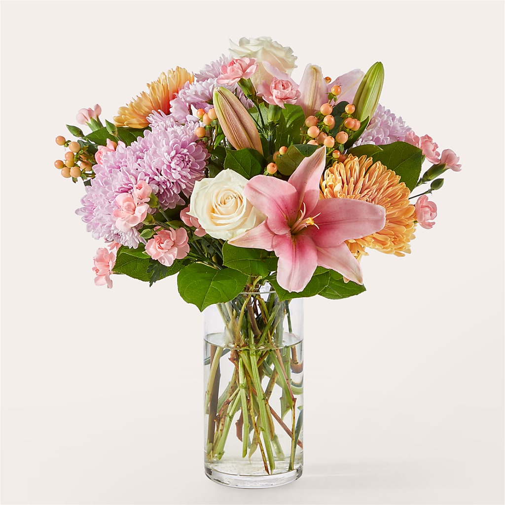 Gelato Bouquet – Stardust Flowers, Surrey BC