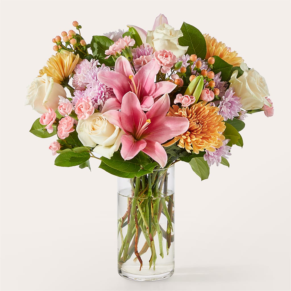 Gelato Bouquet – Stardust Flowers, Surrey BC