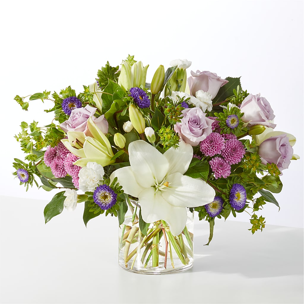 April Showers Bouquet – Stardust Flowers, Surrey BC