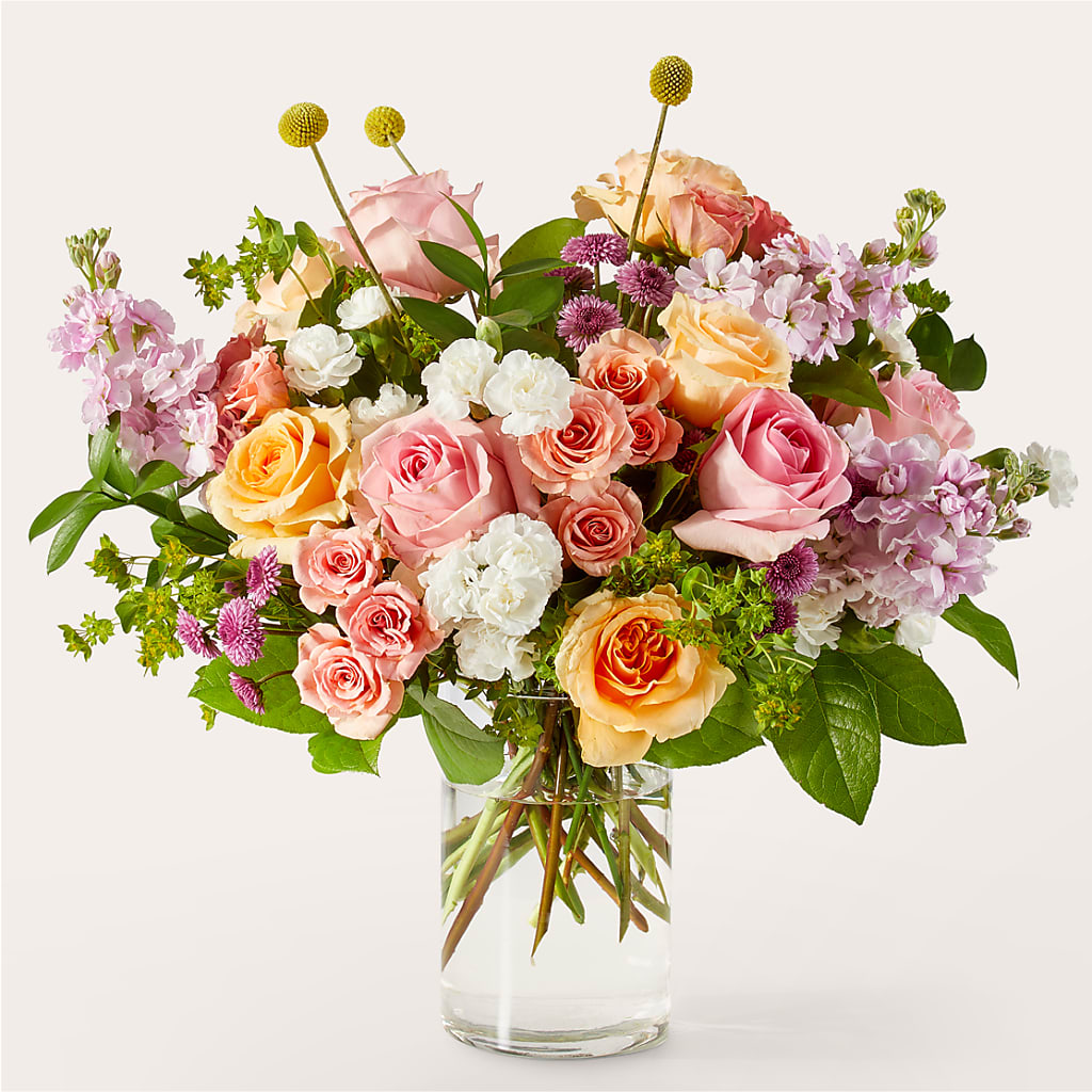 Perfect Contentment Bouquet – Stardust Flowers, Surrey BC