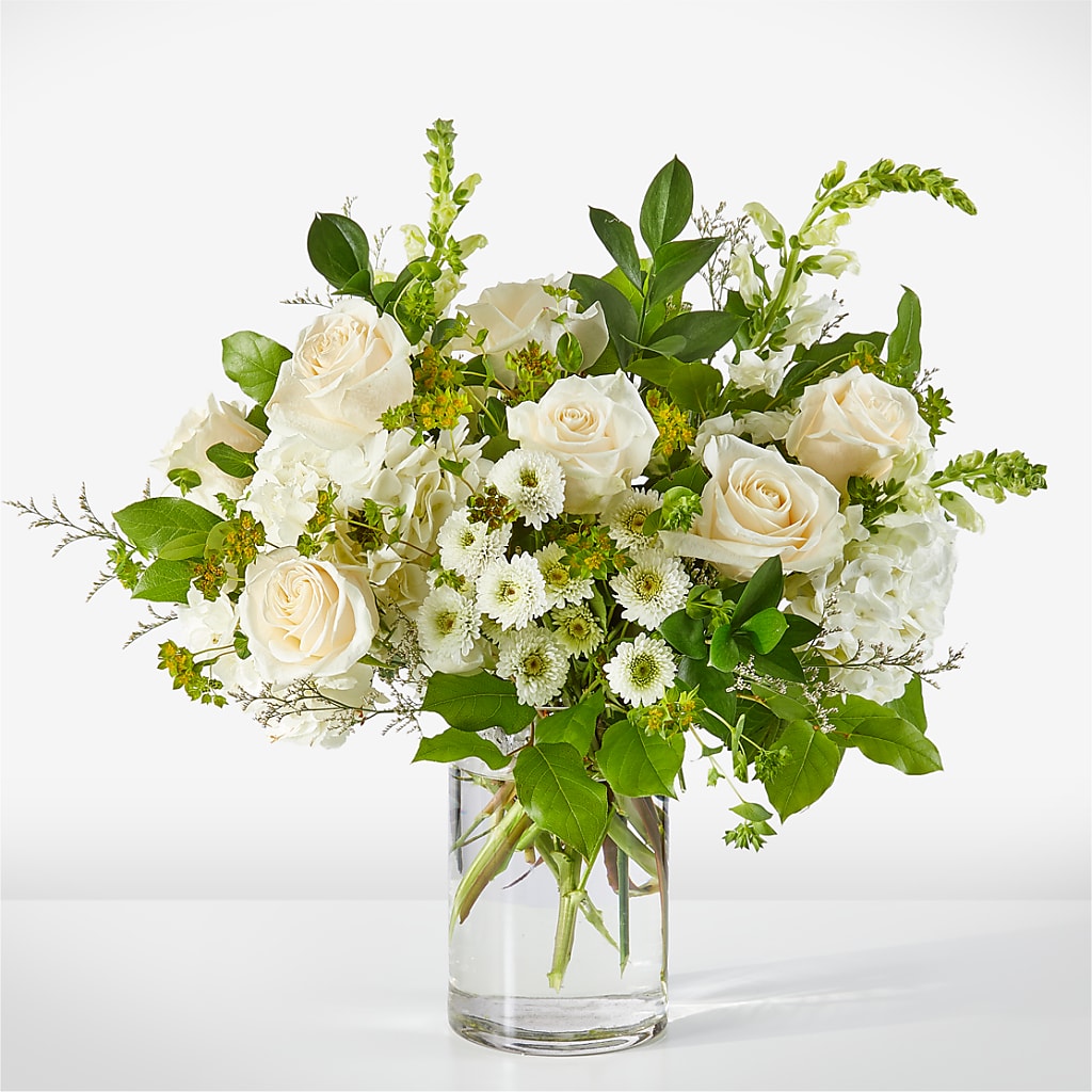 Hint of Vanilla Bouquet – Stardust Flowers, Surrey BC
