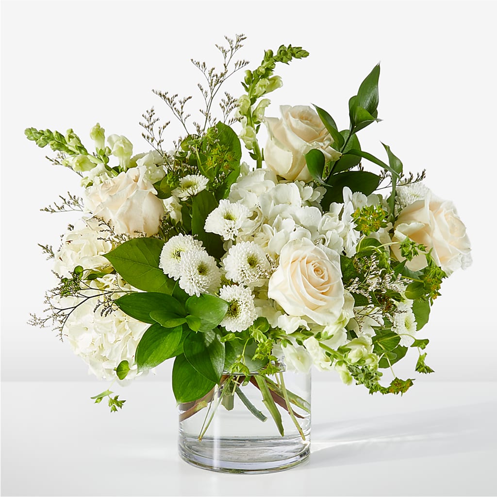 Hint of Vanilla Bouquet – Stardust Flowers, Surrey BC