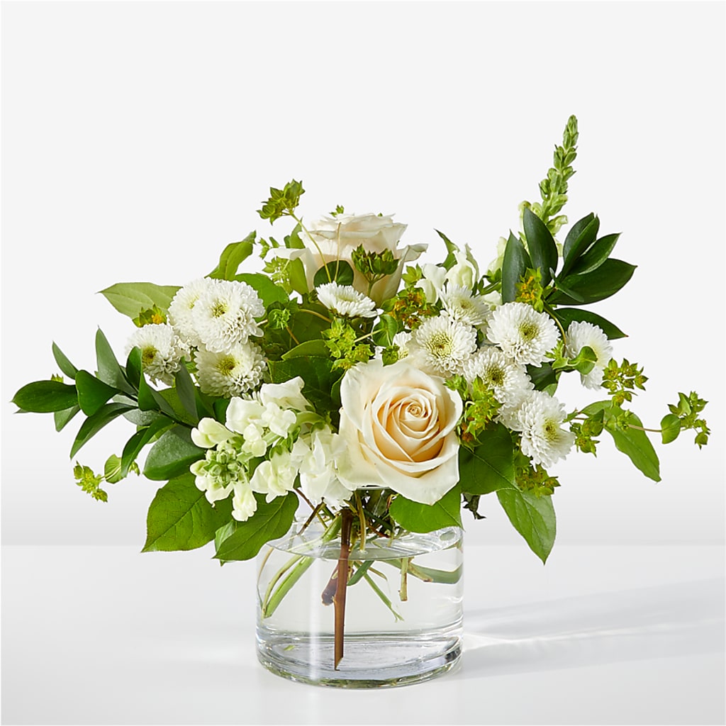 Hint of Vanilla Bouquet – Stardust Flowers, Surrey BC