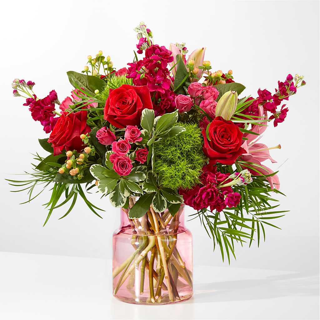 In Every Lifetime Bouquet – Stardust Flowers, Surrey BC