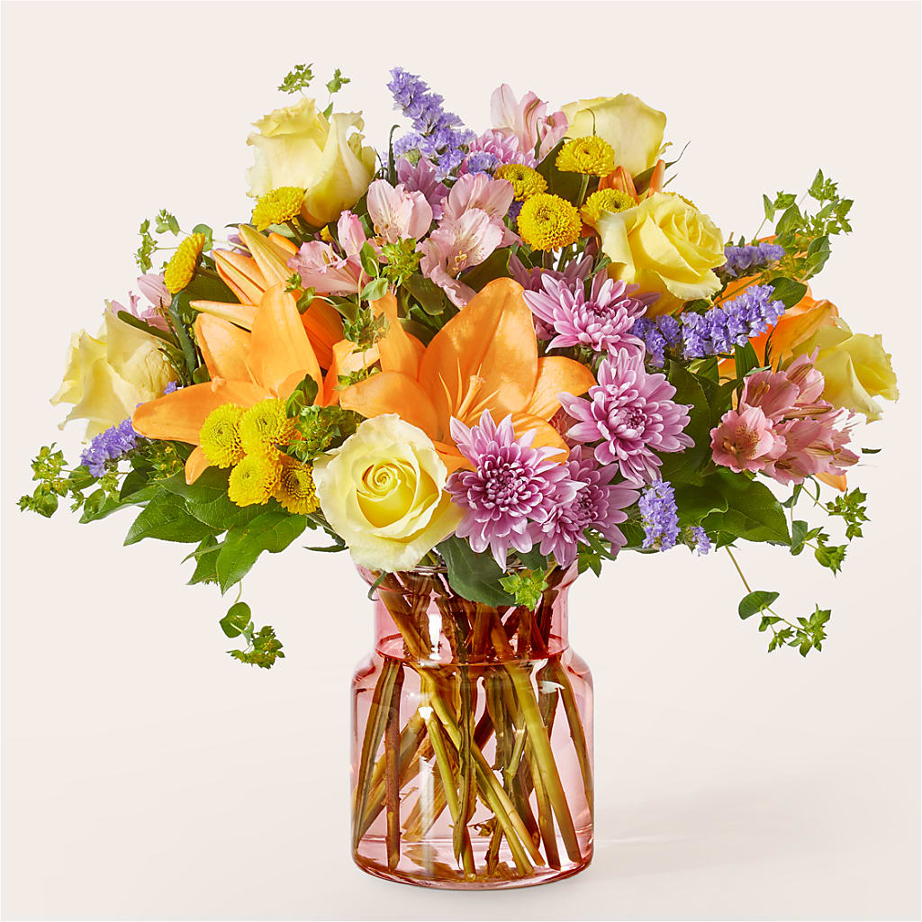 Lucky Charm Bouquet – Stardust Flowers, Surrey BC