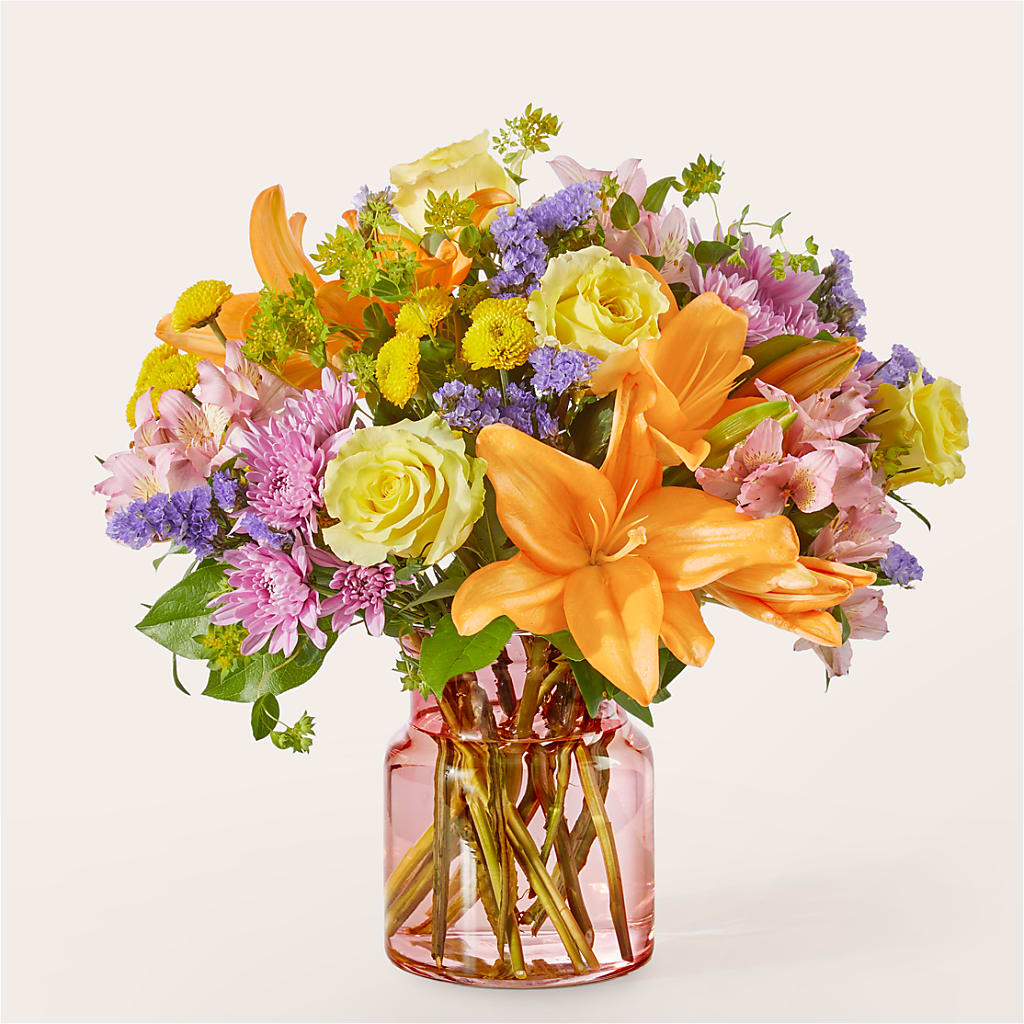 Lucky Charm Bouquet – Stardust Flowers, Surrey BC