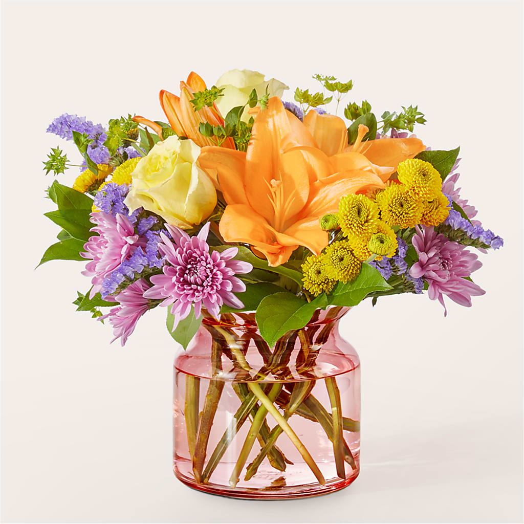 Lucky Charm Bouquet – Stardust Flowers, Surrey BC