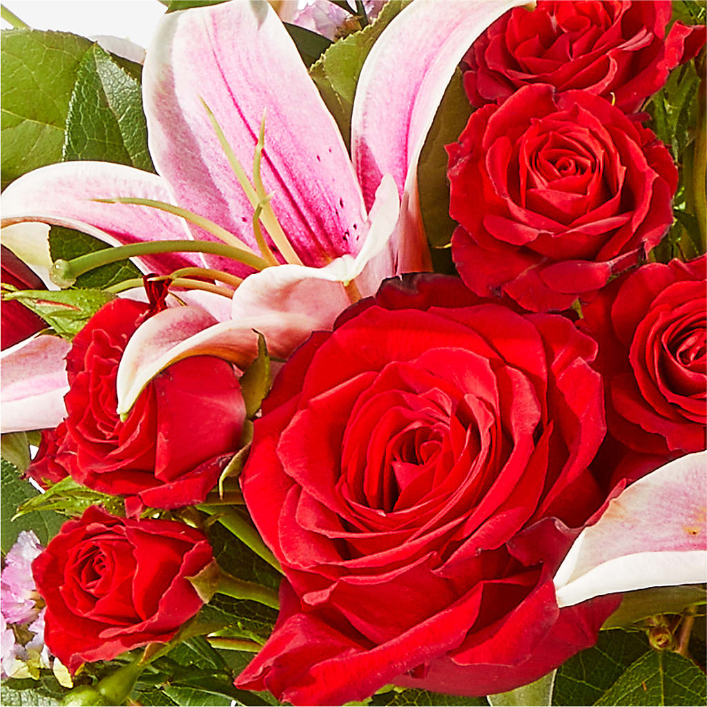 Hopeless Romantic Bouquet – Stardust Flowers, Surrey BC