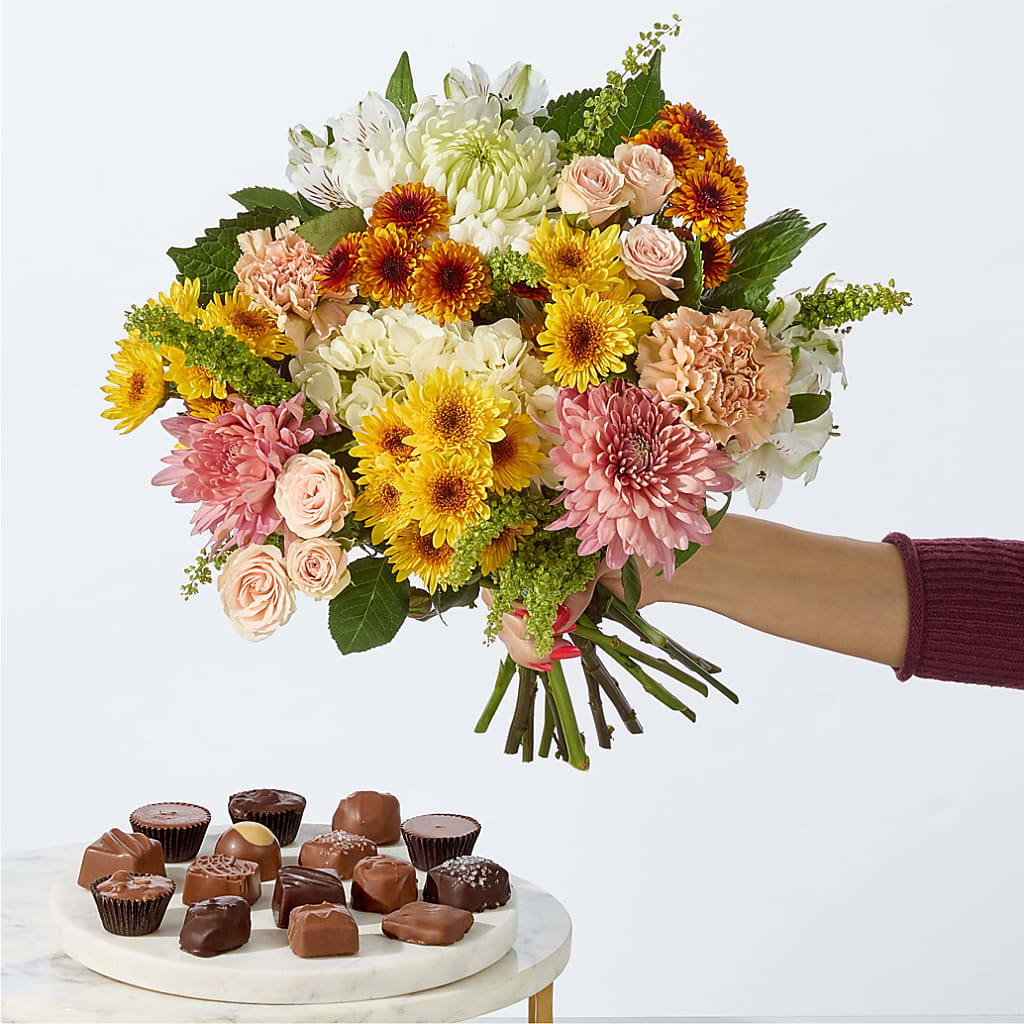 Fall Celebration Bouquet –  Stardust Flowers, Surrey BC