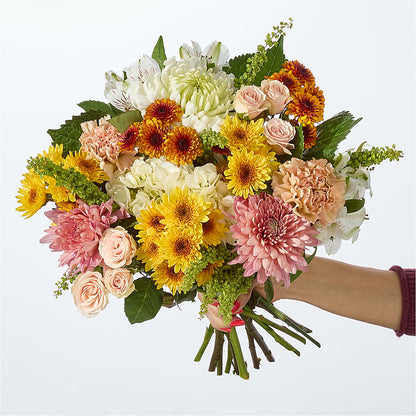 Fall Celebration Bouquet –  Stardust Flowers, Surrey BC