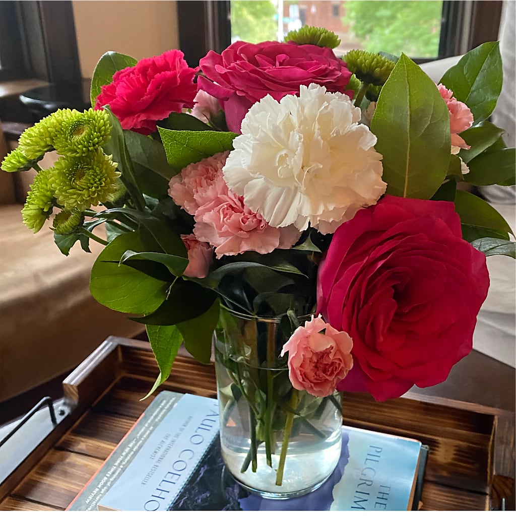 Sweet & Pretty Bouquet –  Stardust Flowers, Surrey BC