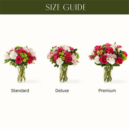 Sweet & Pretty Bouquet –  Stardust Flowers, Surrey BC