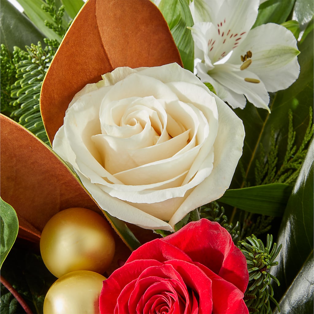Joy & Jolly Bouquet –  Stardust Flowers, Surrey BC