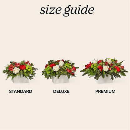 Snow What Fun Bouquet –  Stardust Flowers, Surrey BC